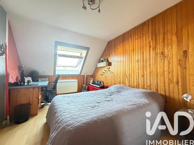 Maison - 163 m² - 7 pièces