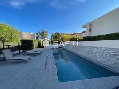 Appartement - 72 m² - 3 pièces