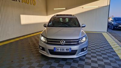 Volkswagen Tiguan 2.0 Tdi 140 Fap Bluemotion Technology Serie Speciale