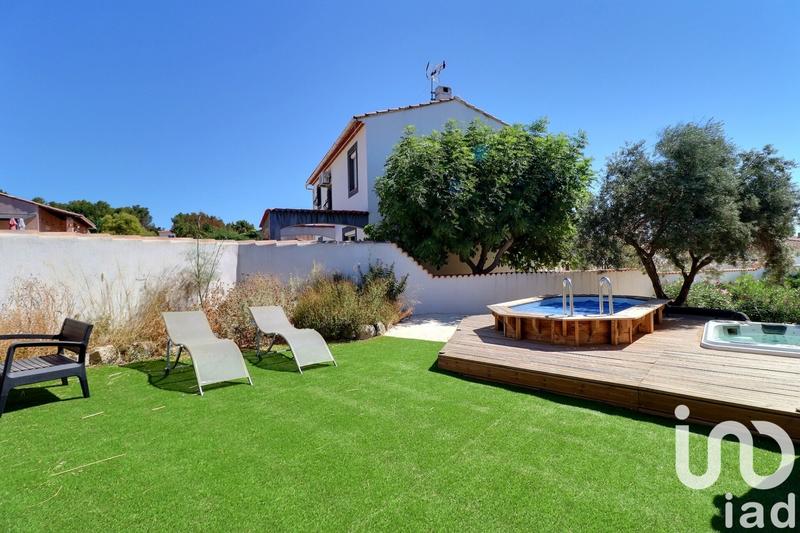 Maison - 145 m² - 5 pièces