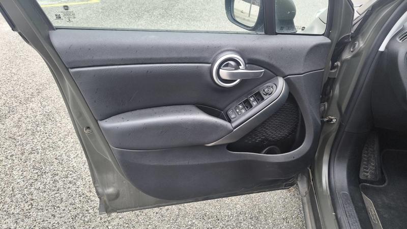 Fiat 500x 1.4 MultiAir 140 Dct City Cross - Automatique