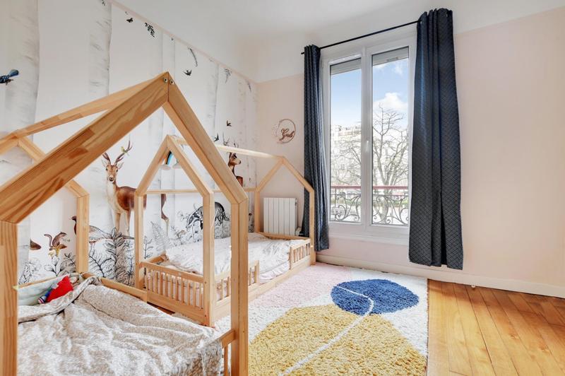 Appartement - 98 m² - 5 pièces