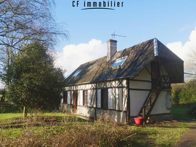 Maison - 63 m² - 4 pièces