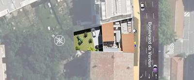 Appartement - 68 m² - 3 pièces