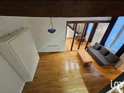 Appartement - 57 m² - 1 pièce