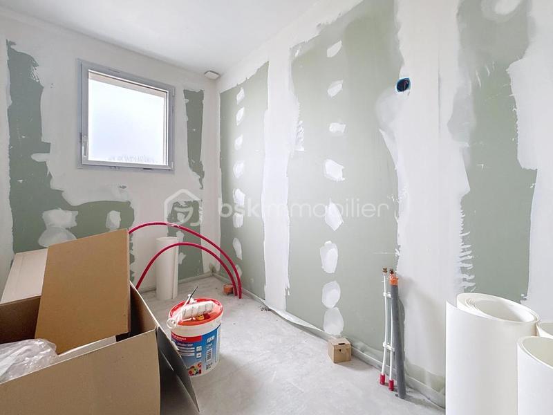 Maison d'architecte - 138 m² - 5 pièces