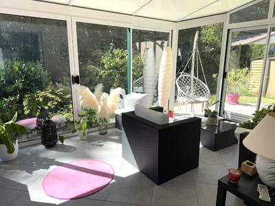 Maison - 128 m² - 8 pièces