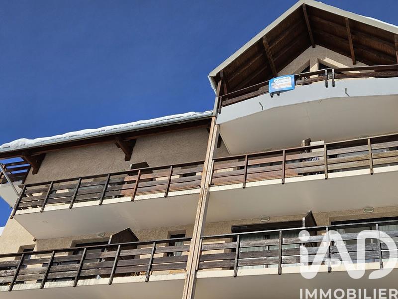 Duplex - 39 m² - 2 pièces