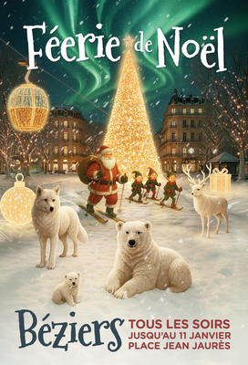 Fête Foraine de Noël