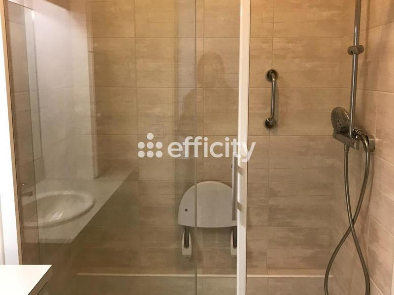 Appartement - 47 m² - 2 pièces