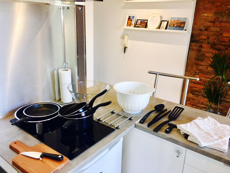 Appartement - 23 m² - 1 pièce