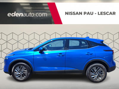 Nissan Qashqai Mild Hybrid 140 ch Business Edition
