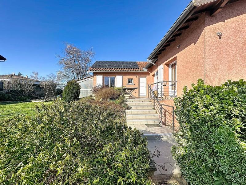 Maison - 80 m² - 3 pièces