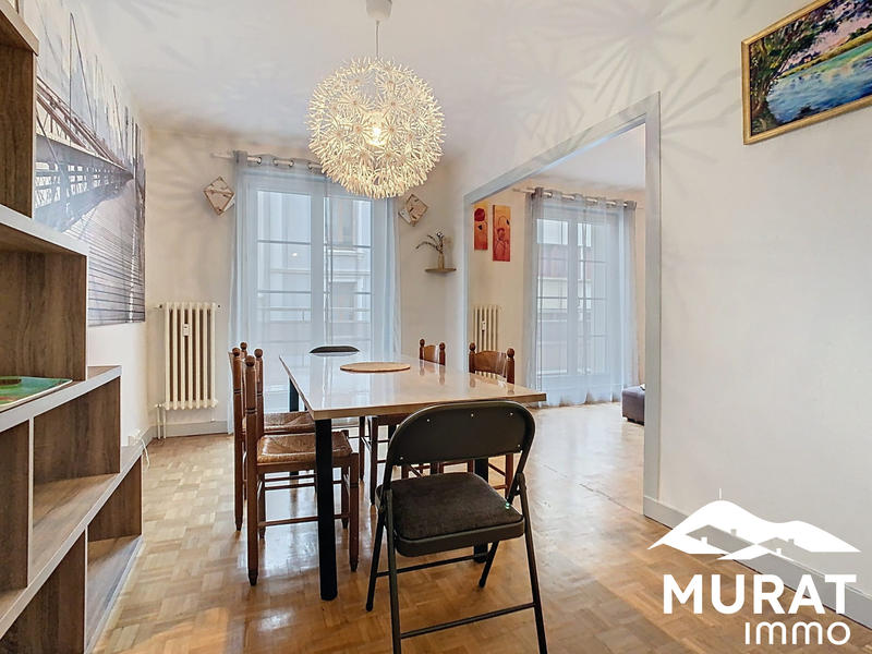 Appartement - 70 m² - 3 pièces