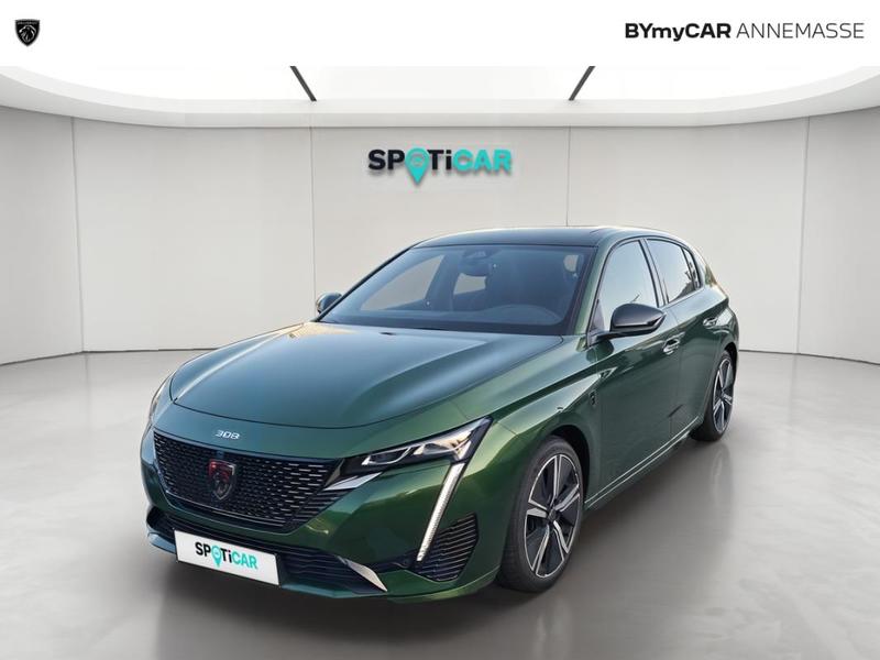 Peugeot 308 PureTech 130ch s&amp;S Eat8 Gt