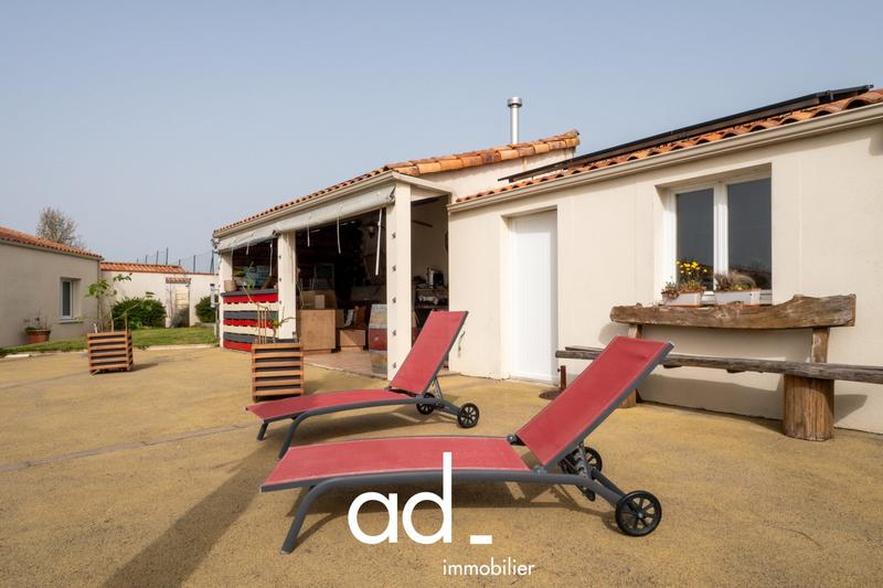 Maison - 178 m² - 6 pièces