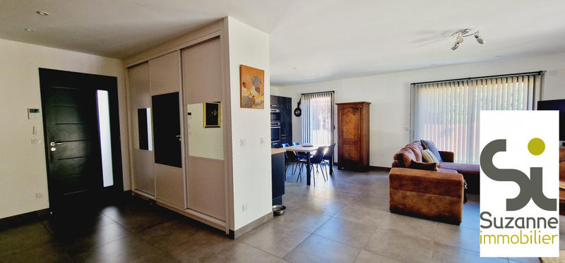Viager - Maison - 96 m² - 3 pièces