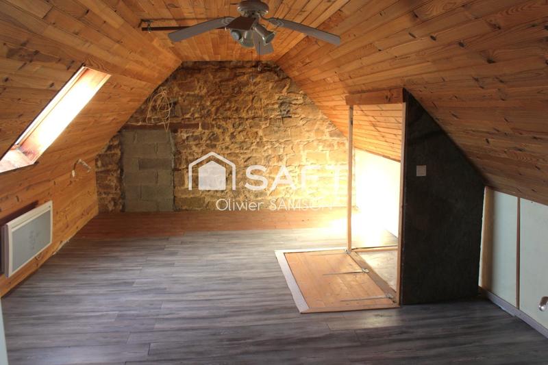 Maison - 200 m² - 8 pièces