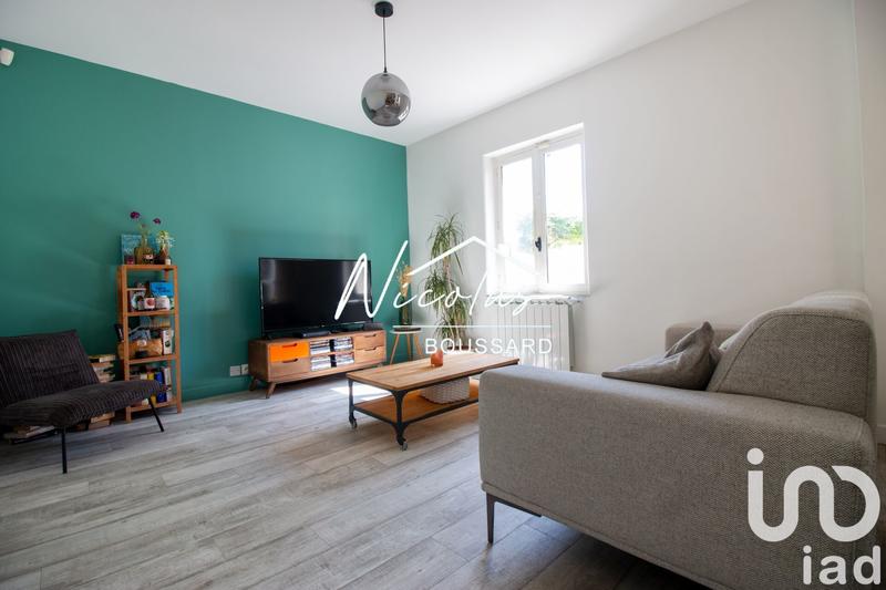 Maison - 87 m² - 4 pièces