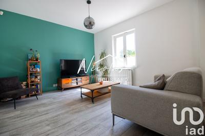 Maison - 87 m² - 4 pièces