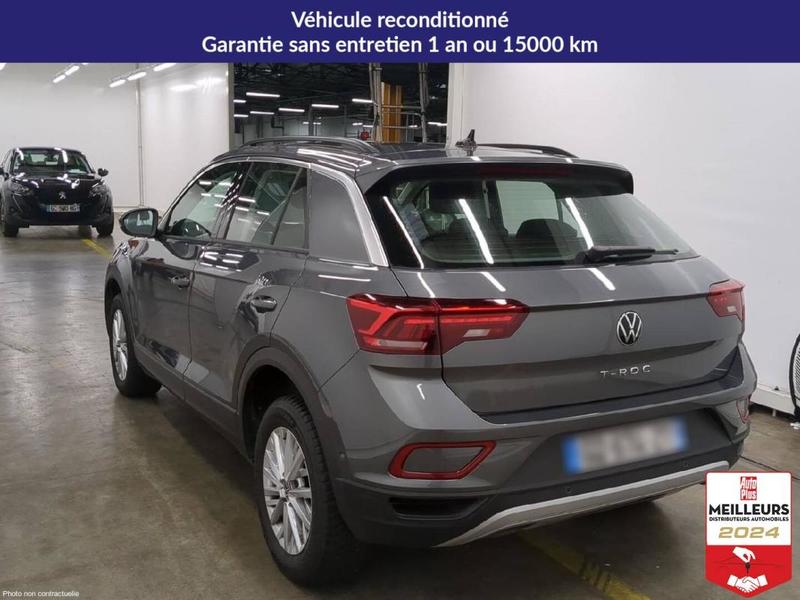 Volkswagen t-Roc Tdi 116 Start/Stop Life Plus
