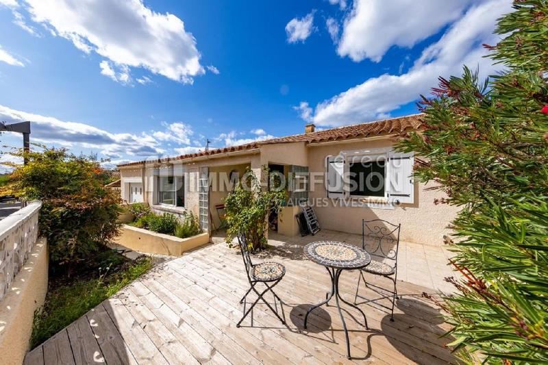 Maison - 110 m² - 5 pièces