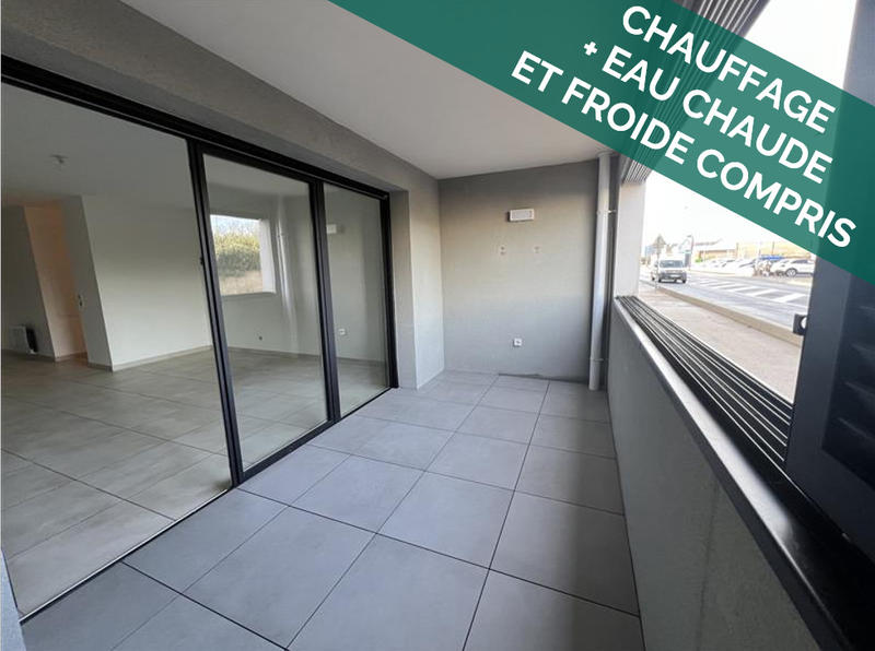 Appartement - 90 m² - 4 pièces