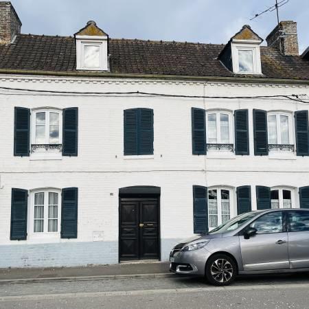 Maison - 137 m² - 7 pièces