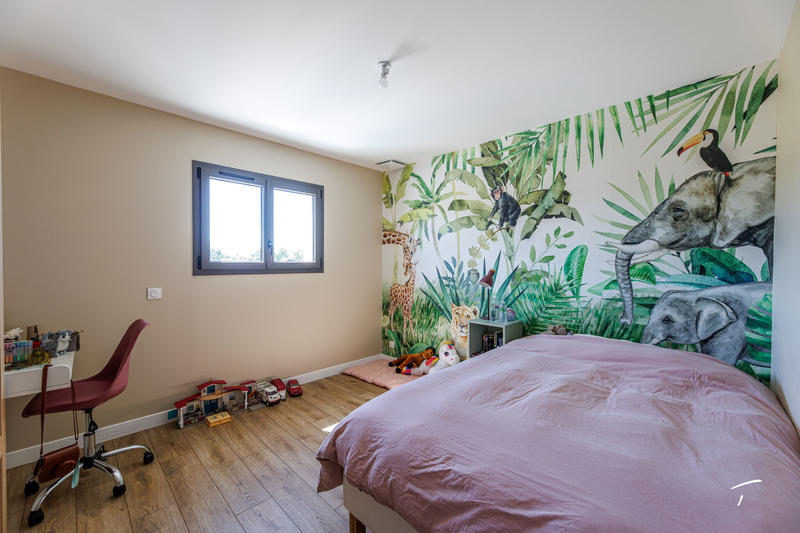 Maison - 209 m² - 7 pièces