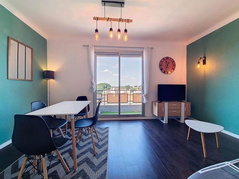 Appartement - 50 m² - 3 pièces