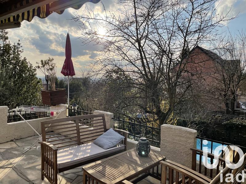 Maison - 136 m² - 5 pièces