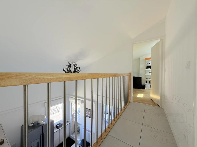 Duplex - 107 m² - 5 pièces