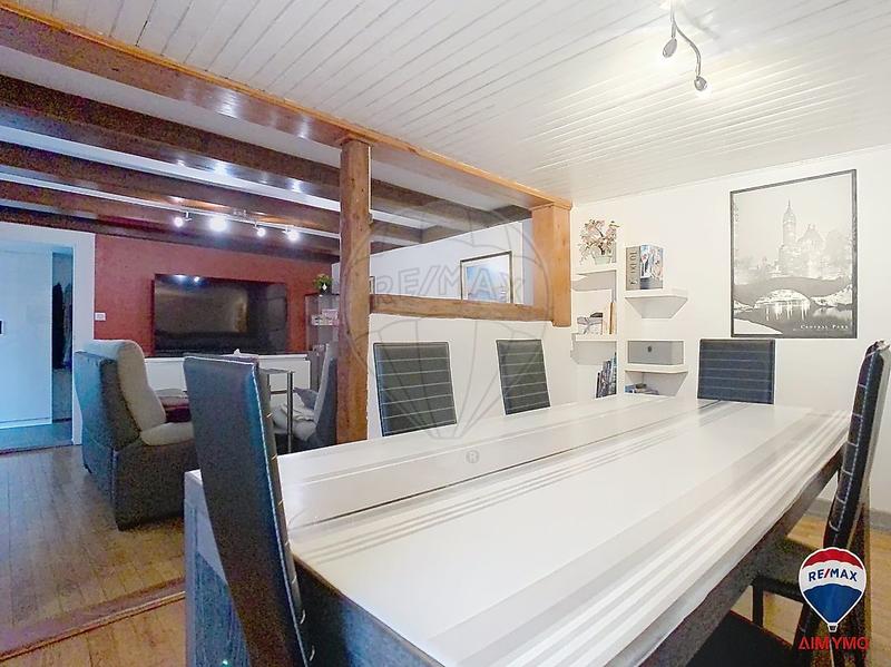 Maison - 131 m² - 7 pièces