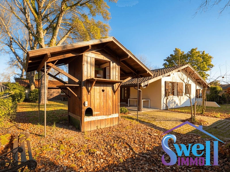 Maison ancienne - 69 m² - 3 pièces