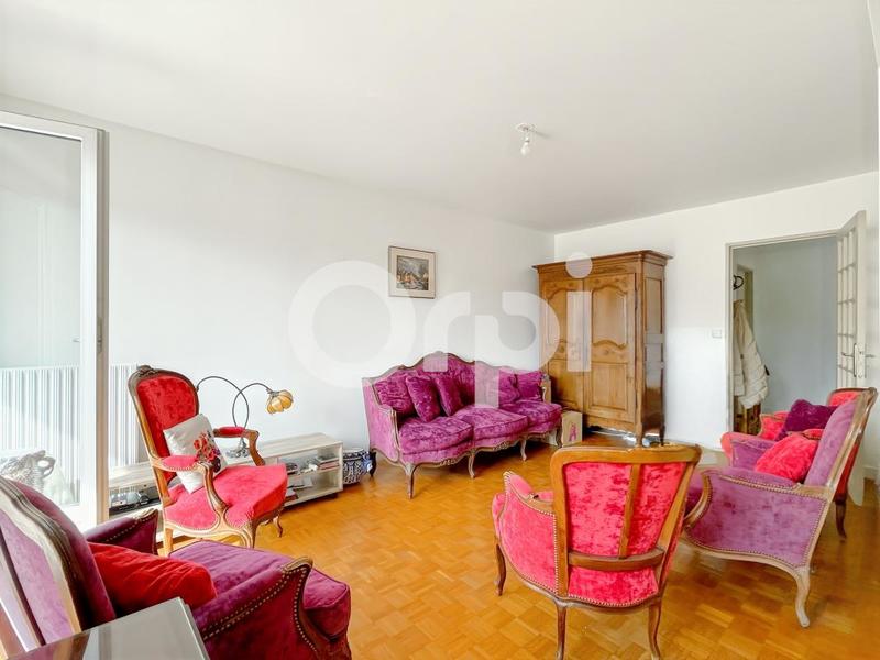 Appartement - 88 m² - 5 pièces