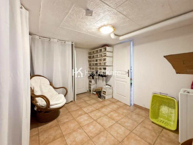 Maison traditionnelle - 125 m² - 5 pièces