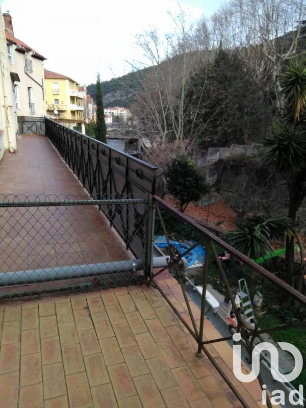 Maison de ville - 270 m² - 8 pièces