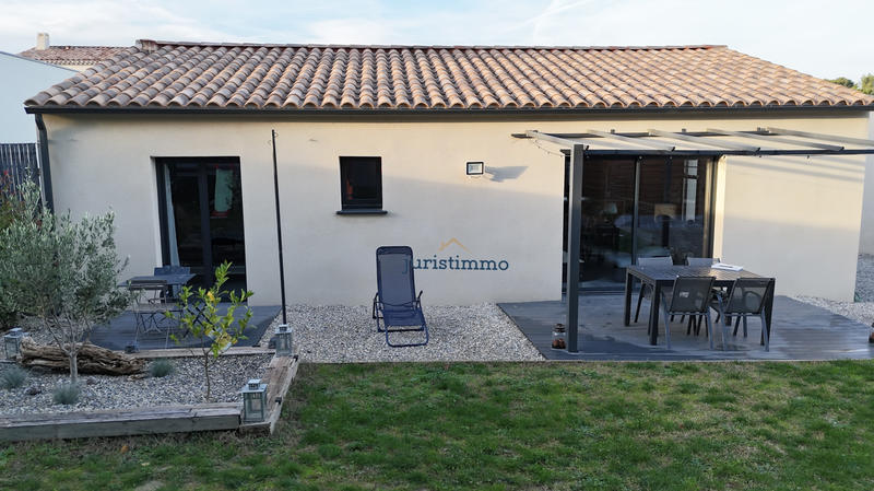 Villa - 86 m² - 4 pièces