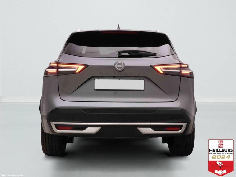 Nissan Qashqai 1.3 Dig-T 140 n-Connecta