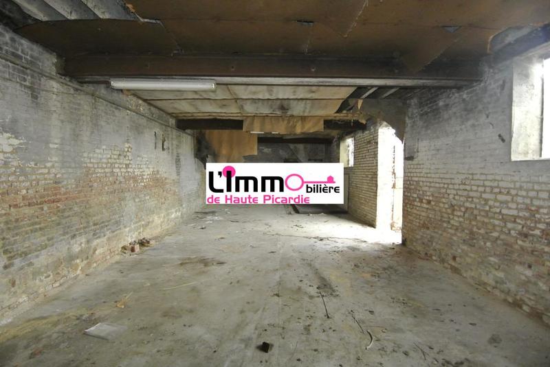 Maison ancienne - 85 m² - 1 pièce