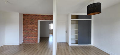 Appartement - 60 m² - 3 pièces