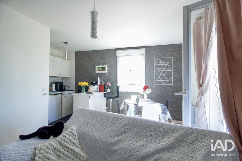 Appartement - 52 m² - 3 pièces