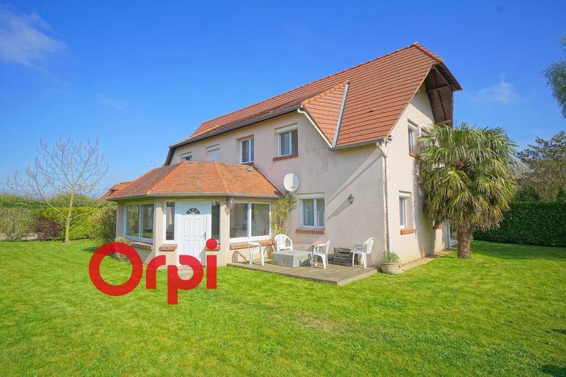 Maison - 185 m² - 5 pièces