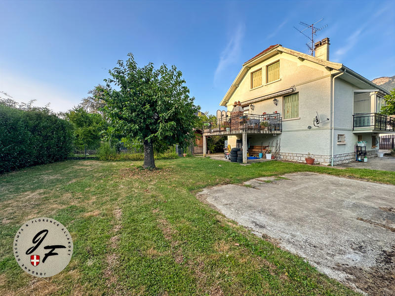 Maison - 130 m² - 5 pièces