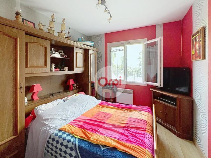 Maison - 89 m² - 6 pièces