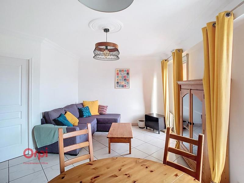 Appartement - 57 m² - 2 pièces