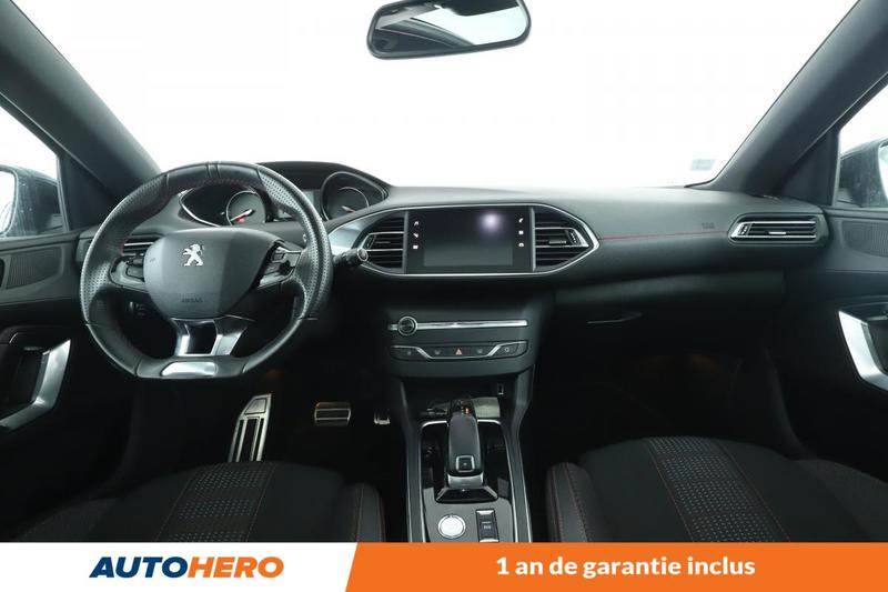 Peugeot 308 1.5 Blue-HDi Gt Line Eat8 130 ch