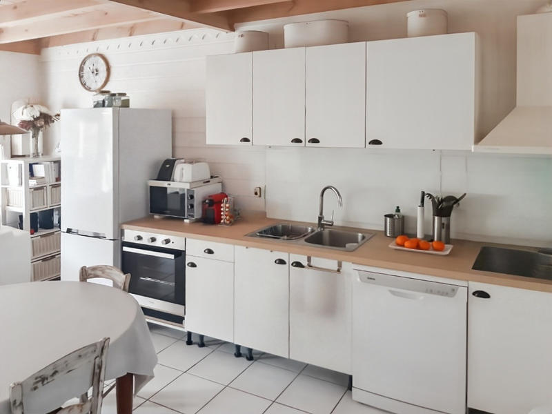 Maison - 100 m² - 6 pièces