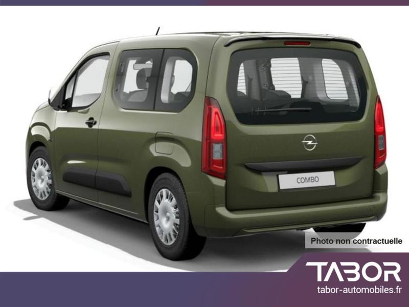 Opel Combo 1.5 d 100 Style