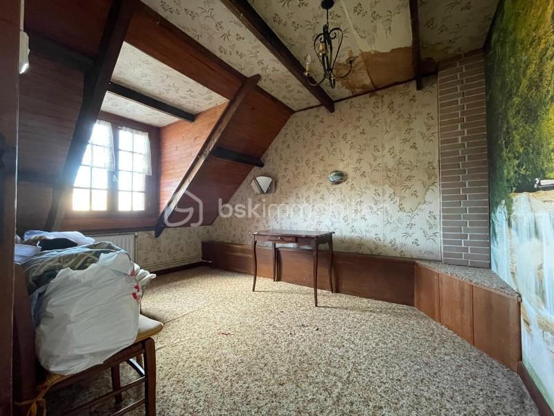 Maison - 103 m² - 6 pièces